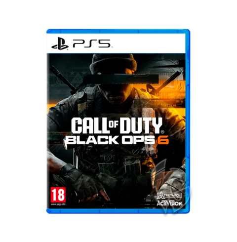 Call of Duty Black Ops 6 RU БУ